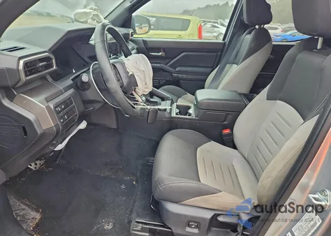 2024 Toyota Tacoma Double Cab z USA, uszkodzony, nr VIN 3TYKB5FN5RT004966